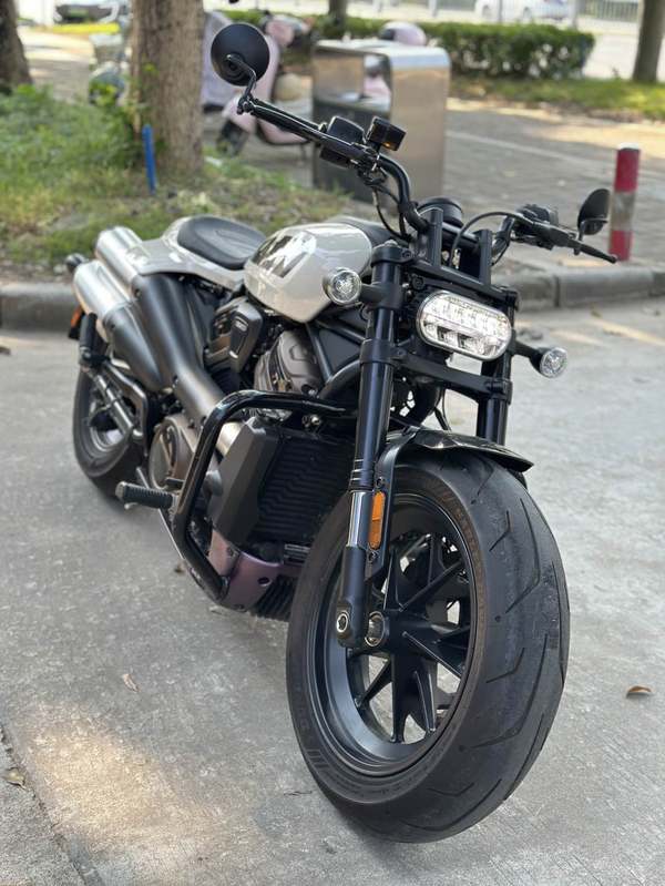 二手哈雷戴维森Sportster S
