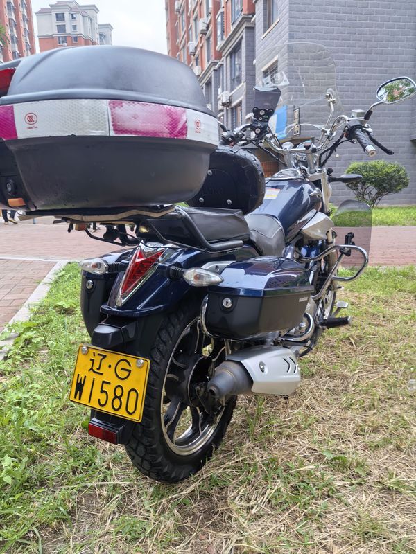 二手豪爵TR150/S HJ150-16/A