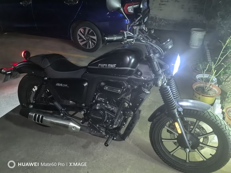 二手赛科龙RA250