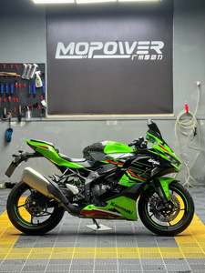 二手川崎ZX-4R