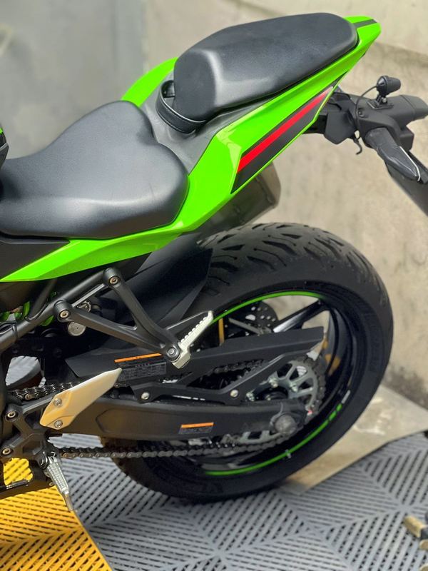 二手川崎ZX-4R