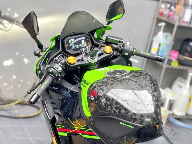 二手川崎ZX-4R