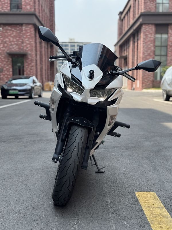 二手川崎Ninja 650 