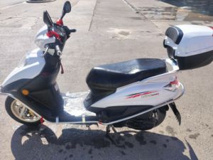 二手豪爵VH125