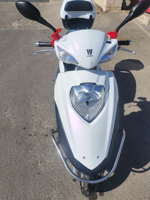 二手豪爵VH125