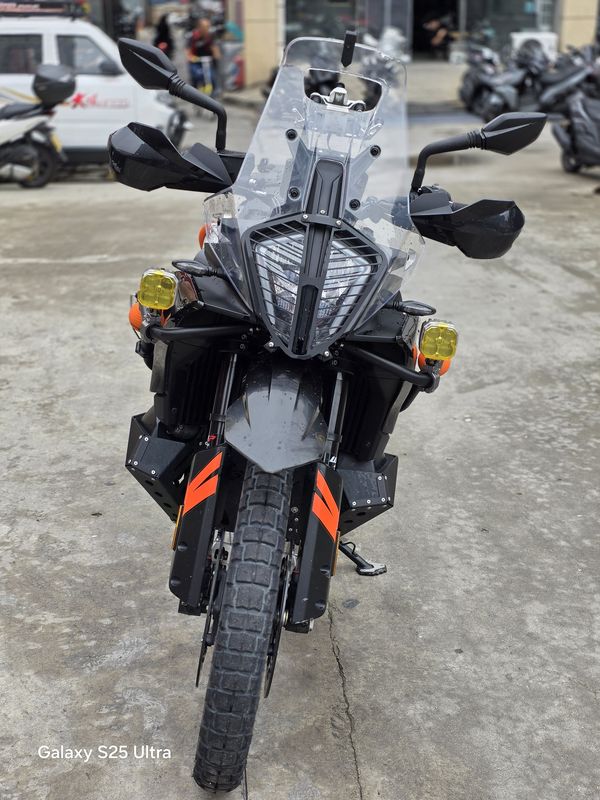 二手KTMR2R790 Adventure