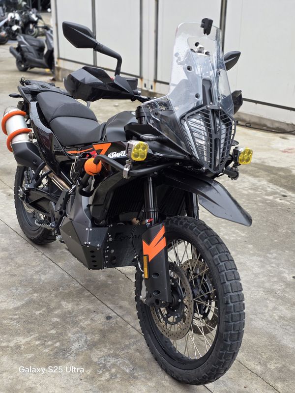 二手KTMR2R790 Adventure