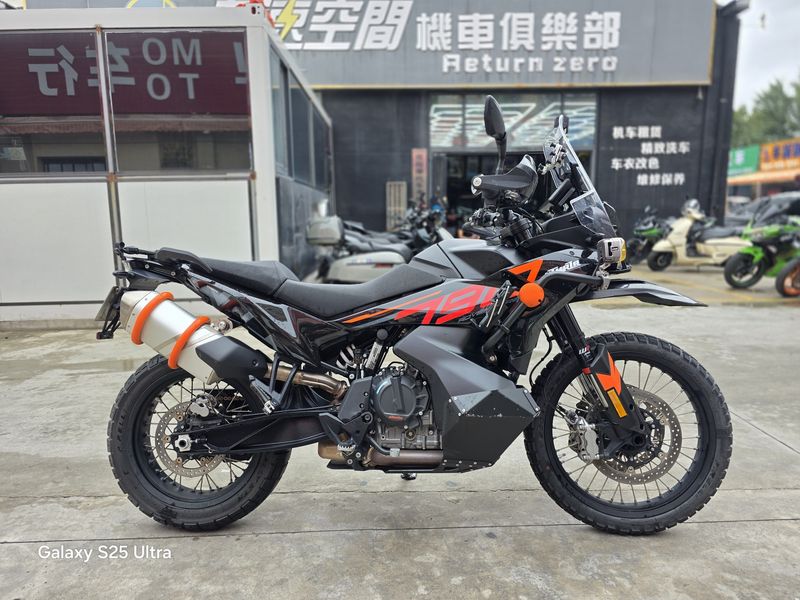 二手KTMR2R790 Adventure