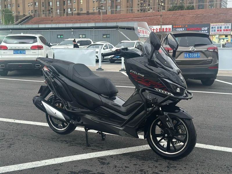 二手赛科龙睿途 RT3
