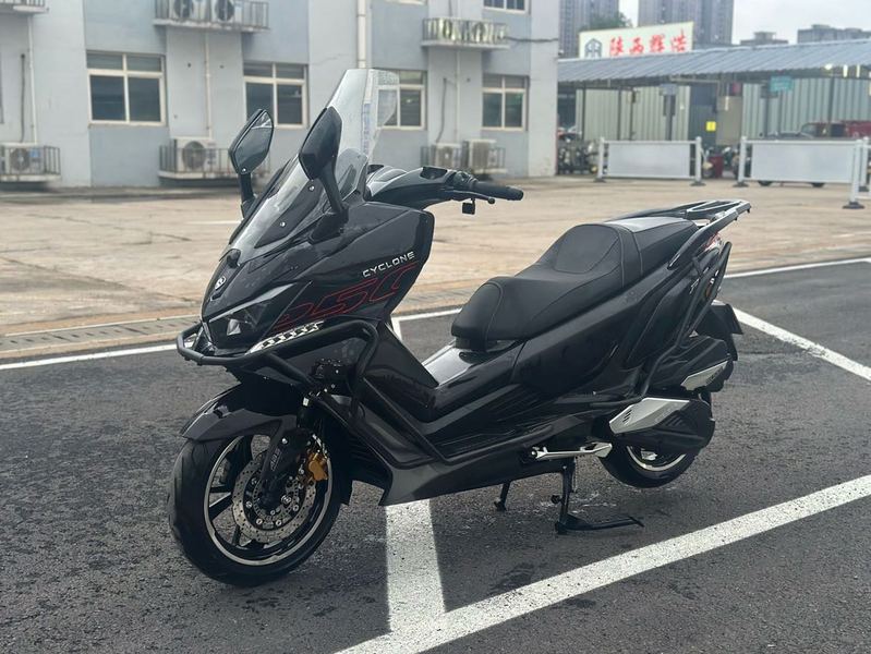 二手赛科龙睿途 RT3