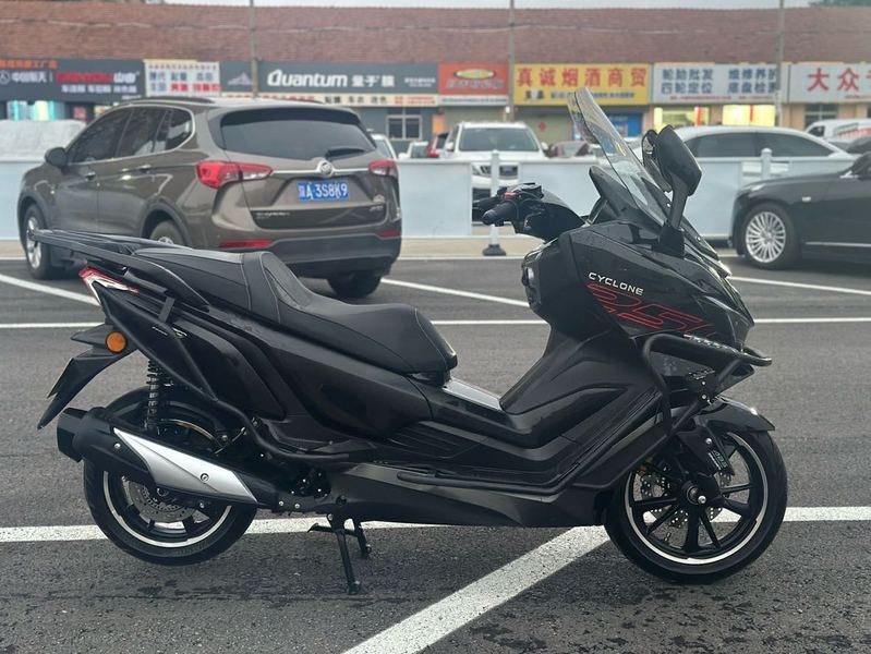二手赛科龙睿途 RT3