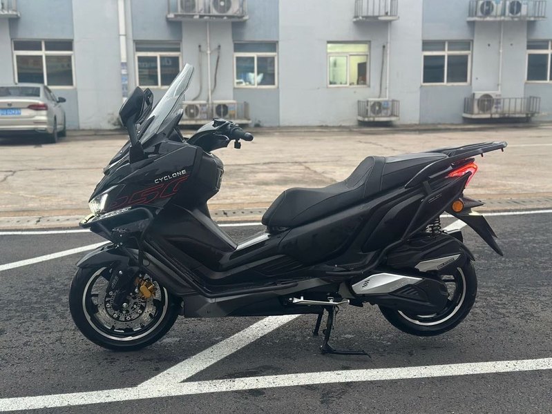 二手赛科龙睿途 RT3