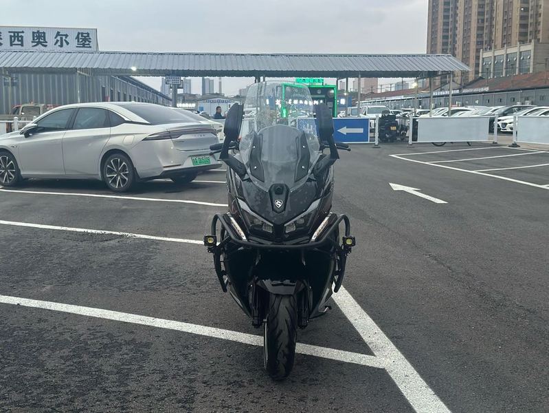 二手赛科龙睿途 RT3