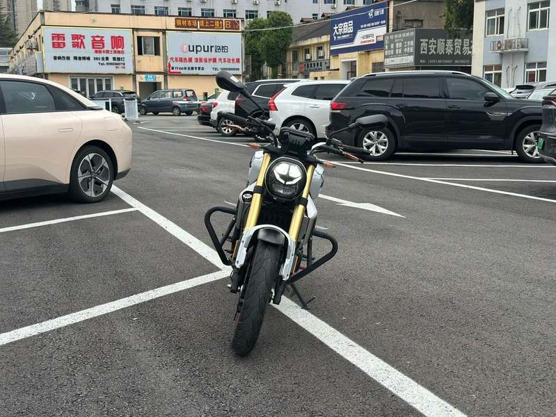 二手无极350AC