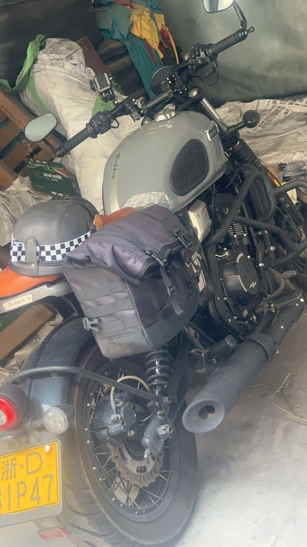 二手长江Bobbie ll 700i