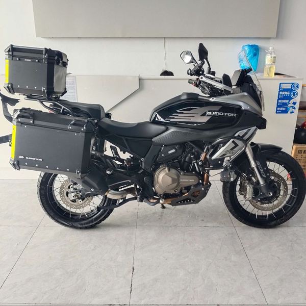 二手QJMOTOR骁600