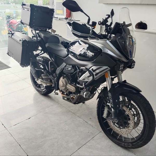 二手QJMOTOR骁600