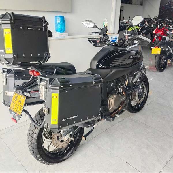 二手QJMOTOR骁600