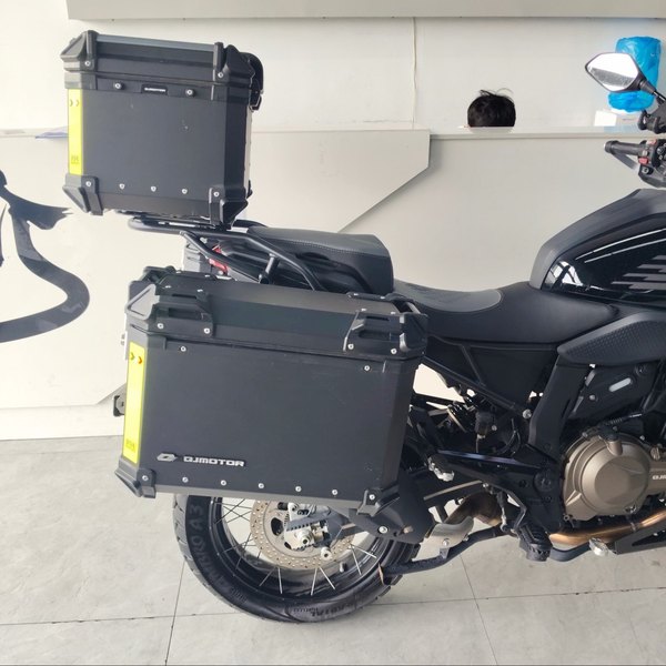 二手QJMOTOR骁600