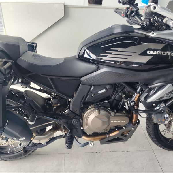二手QJMOTOR骁600