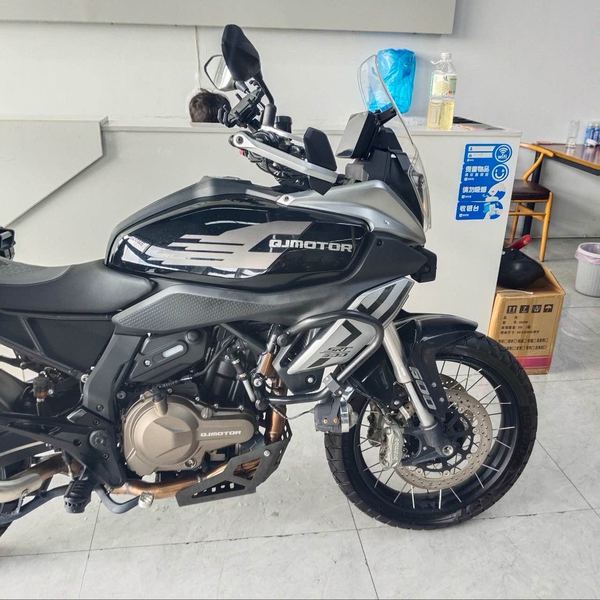 二手QJMOTOR骁600
