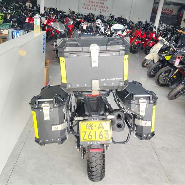 二手QJMOTOR骁600