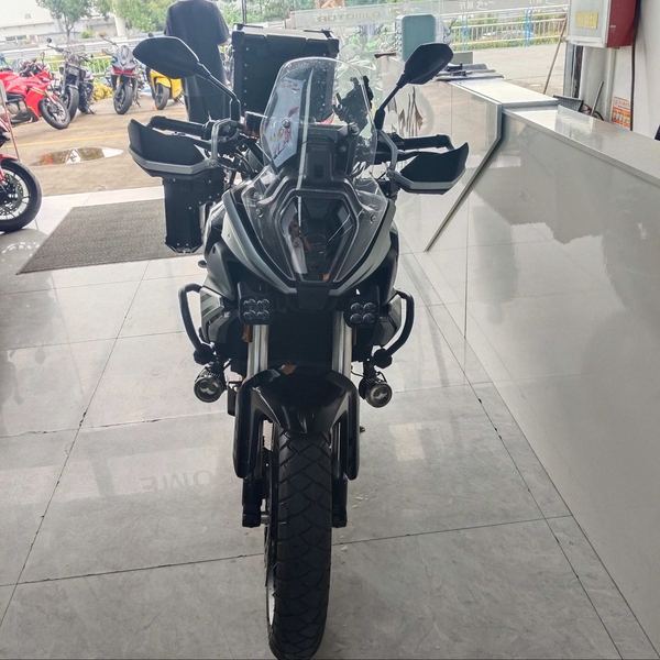 二手QJMOTOR骁600