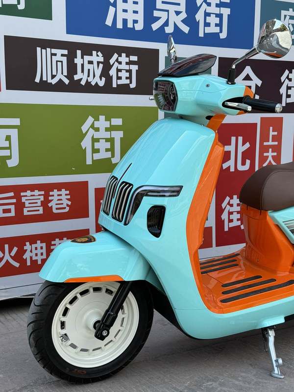 二手QJMOTOR迪诺