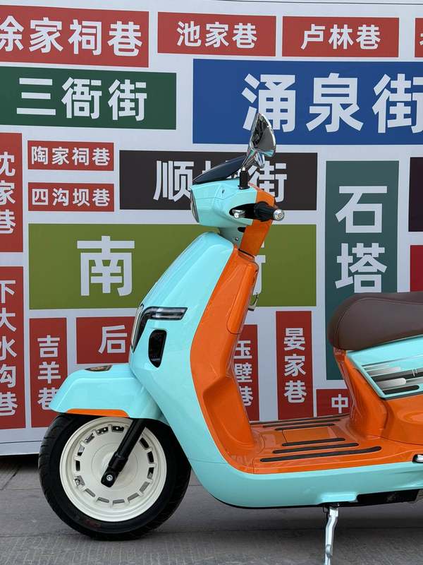 二手QJMOTOR迪诺