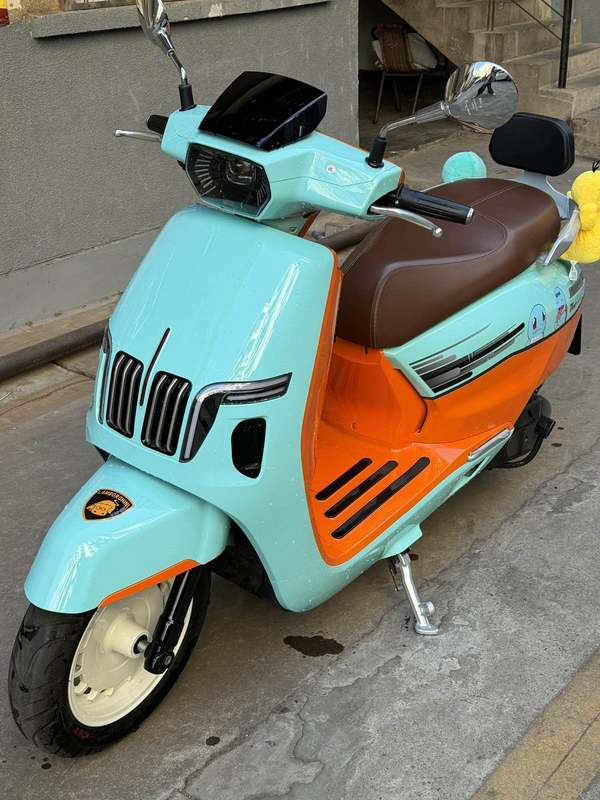 二手QJMOTOR迪诺