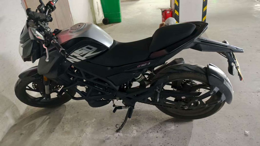 二手春风150NK
