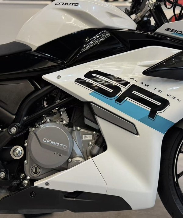 二手春风250SR