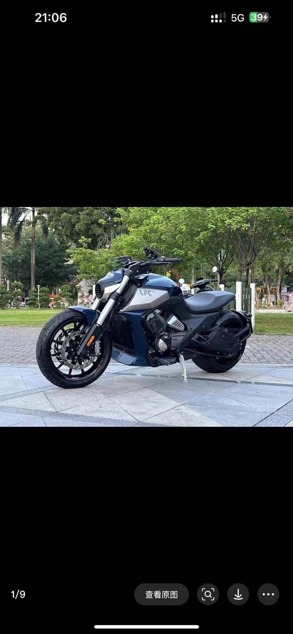 二手奔达LFC700 燎