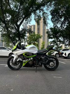二手QJMOTOR赛250