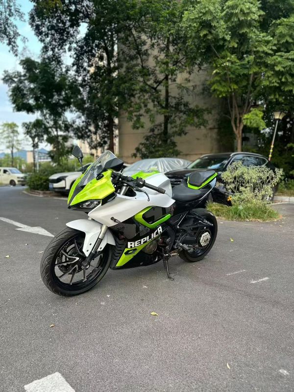 二手QJMOTOR赛250