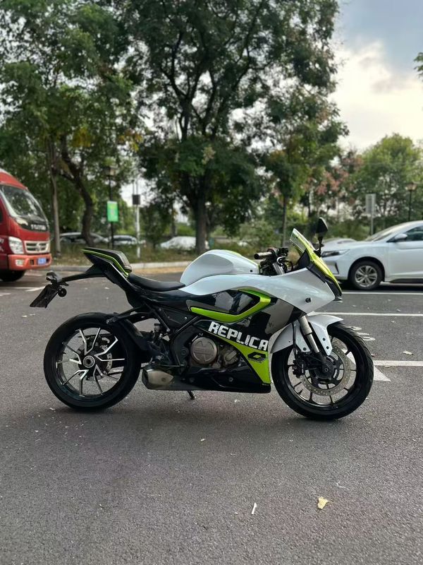 二手QJMOTOR赛250