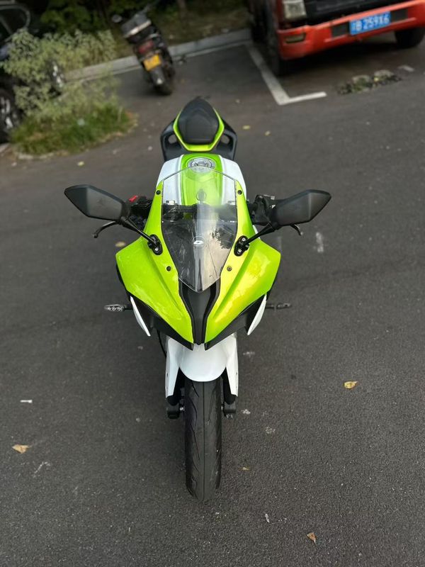 二手QJMOTOR赛250
