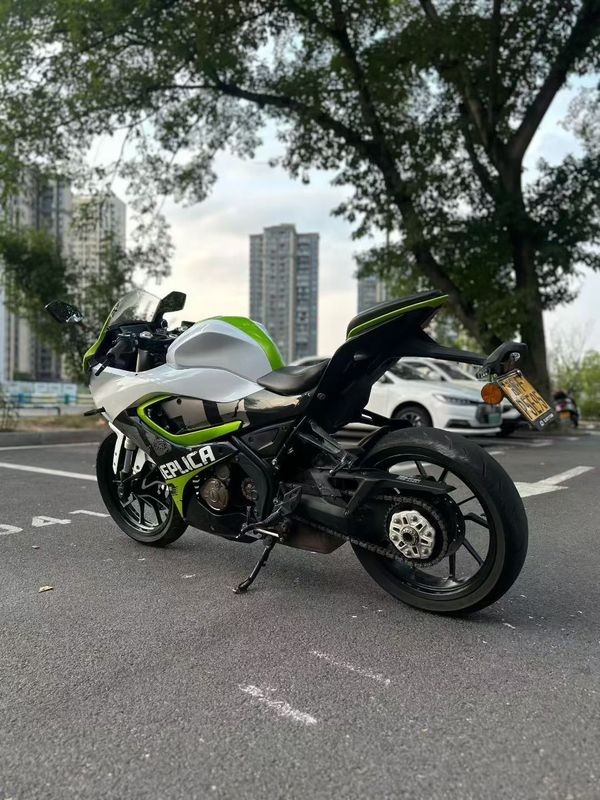 二手QJMOTOR赛250