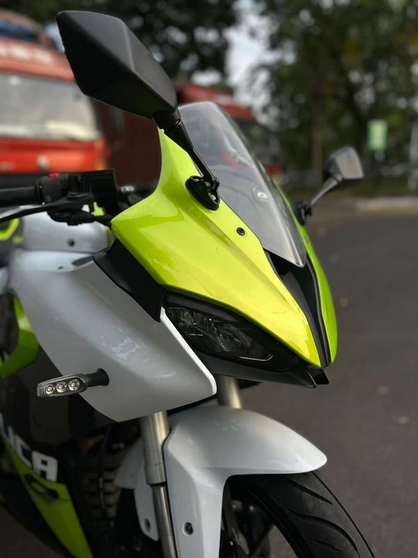 二手QJMOTOR赛250