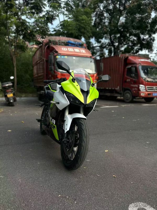 二手QJMOTOR赛250