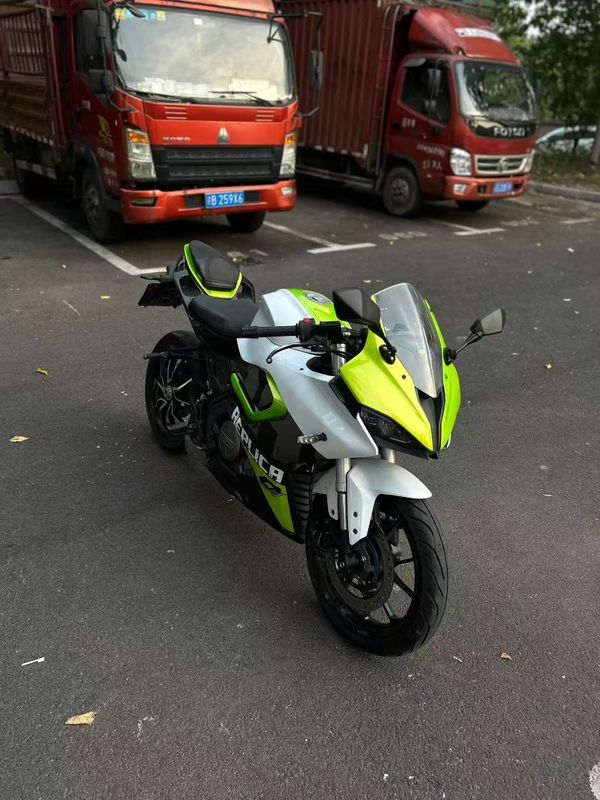 二手QJMOTOR赛250