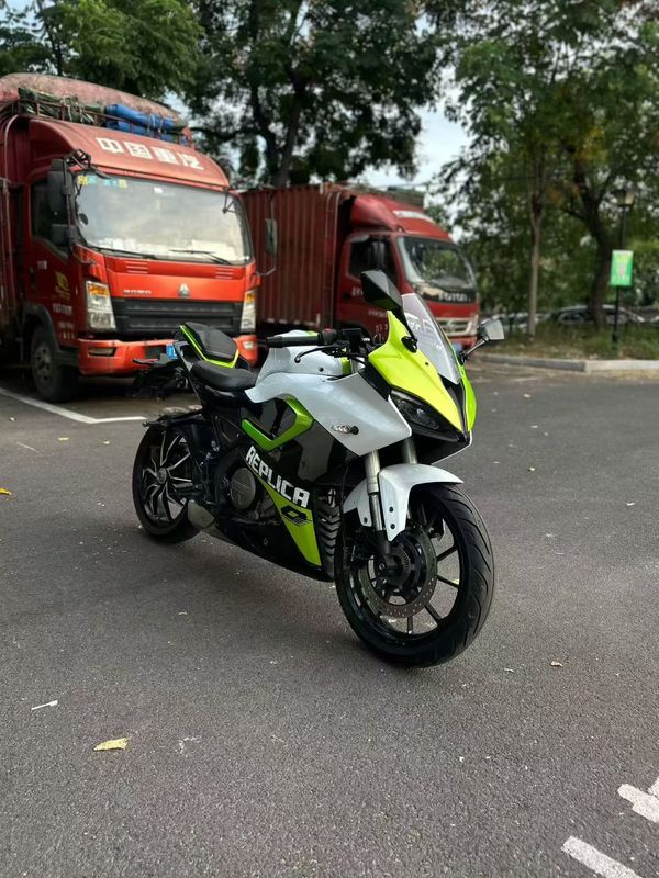 二手QJMOTOR赛250
