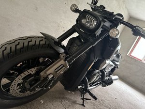 二手QJMOTOR闪600