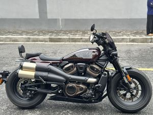 二手哈雷戴维森Sportster S