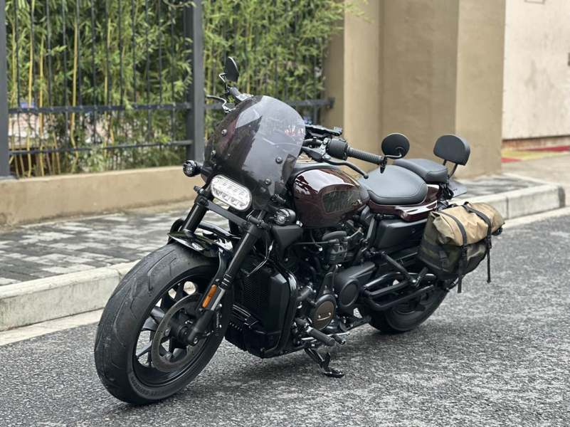 二手哈雷戴维森Sportster S