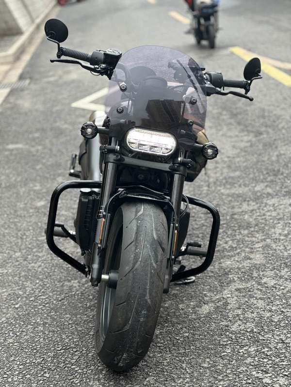 二手哈雷戴维森Sportster S