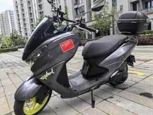 二手建设雅马哈巡鹰125