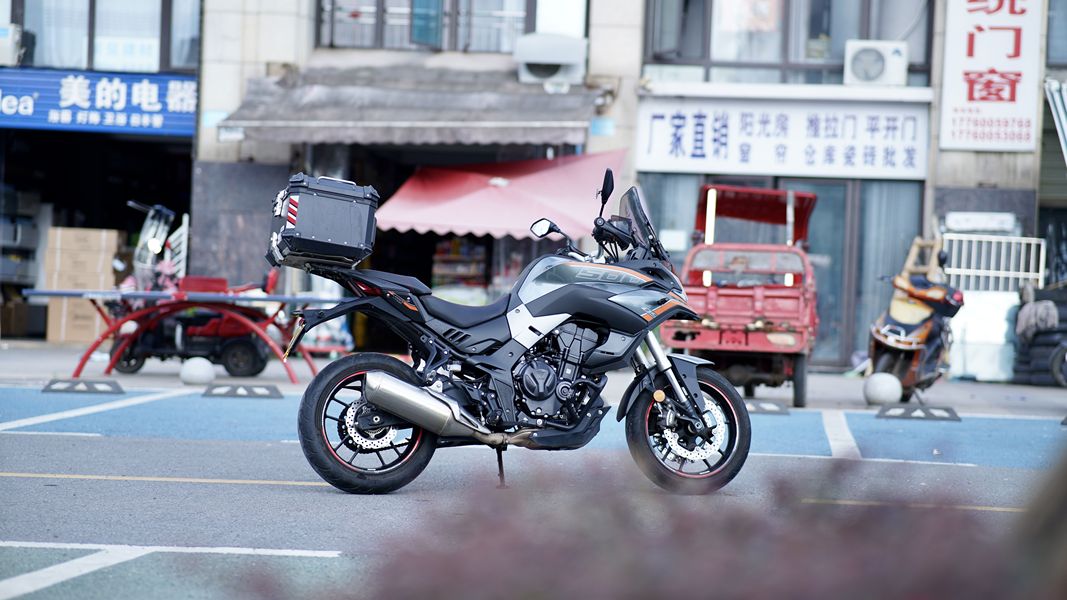 二手无极500DS