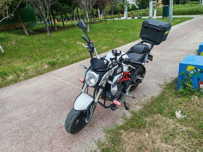 二手宗申150R