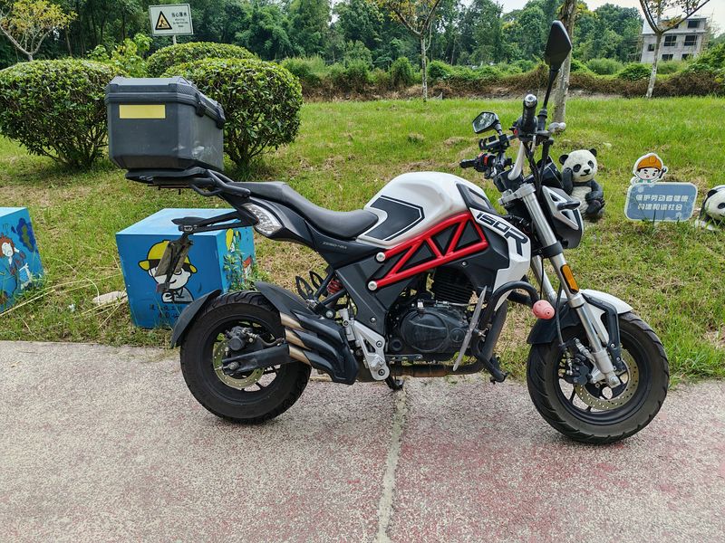 二手宗申150R